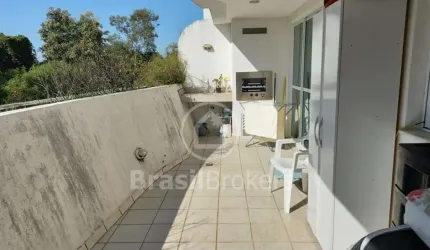 Apartamento à venda com 126,00m² e 3 quartos em Andaraí, Rio de Janeiro - rj
