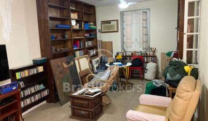 Apartamento à venda com 177,00m² e 4 quartos em Tijuca, Rio de Janeiro - rj