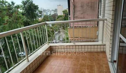 Apartamento à venda com 99,00m² e 2 quartos em Tijuca, Rio de Janeiro - rj