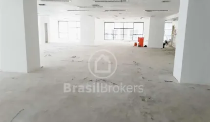 Conjunto de salas comerciais no centro do Rio de Janeiro