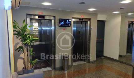 CONDOMINIO DO EDIFICIO VILA TRADE OFFICE - Sala Comercial