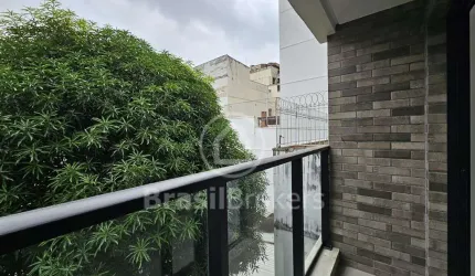Cobertura Duplex com 4 quartos, 2 salas e 1 vaga na escritura na Homem de Melo