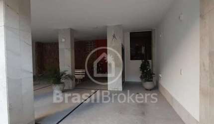 Apartamento à venda com 120,00m² e 3 quartos em Tijuca, Rio de Janeiro - RJ