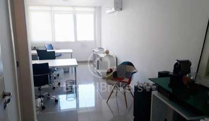 CONDOMINIO DO EDIFICIO COMERCIAL TIJUCA BEST OFFICES - Imóvel Comercial