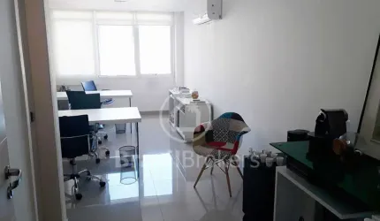 CONDOMINIO DO EDIFICIO COMERCIAL TIJUCA BEST OFFICES - Imóvel Comercial