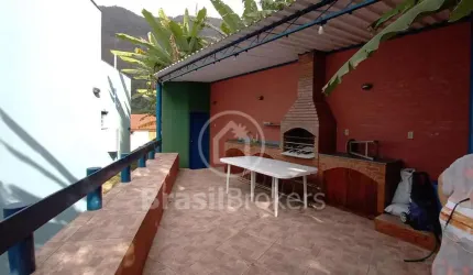 Casa à venda com 720,00m² e 3 quartos em Alto da Boa Vista, Rio de Janeiro - rj