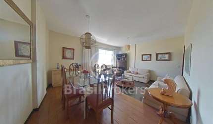 Apartamento à venda com 125,00m² e 3 quartos em Tijuca, Rio de Janeiro - rj