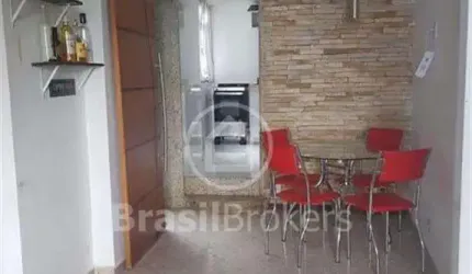 Apartamento à venda com 90,00m² e 3 quartos em Alto da Boa Vista, Rio de Janeiro - rj