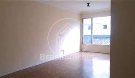 Apartamento à venda 3 quartos com 125,00m² perto do metrô Saens Pena!!!