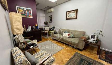 Vendo apartamento de 3 quartos na Tijuca