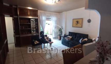 Cobertura linear de 3 quartos suíte com 135m² varanda e vaga!!!
