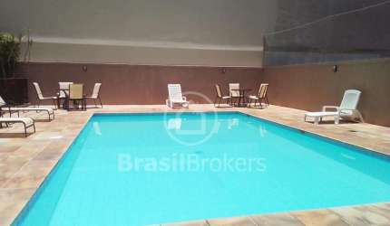 Apartamento à venda com 100,00m² e 3 quartos em Tijuca, Rio de Janeiro - rj