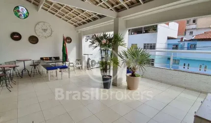 Casa à venda com 238m² e 5 quartos na Tijuca