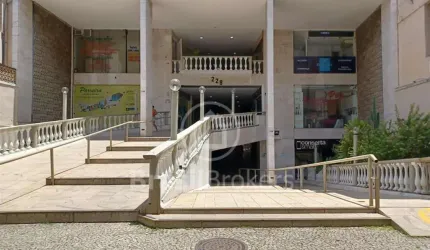 CONDOMINIO DO EDIFICIO SHOPPING TIJUCA - Loja / Salão / Ponto Comercial