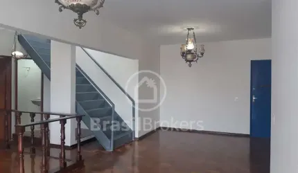 Apartamento de tipo cobertura 5 quartos com 240m² varanda e vaga!!!