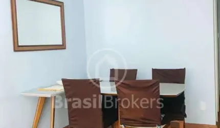 Apartamento à venda com 60,00m² e 2 quartos em Maracanã, Rio de Janeiro - rj