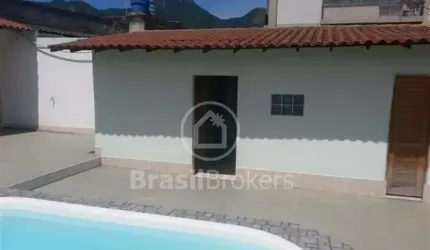 Casa à venda com 600,00m² e 4 quartos em Vila Isabel, Rio de Janeiro - rj