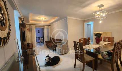 Apartamento 3 quartos com varanda em prédio com infra completa!