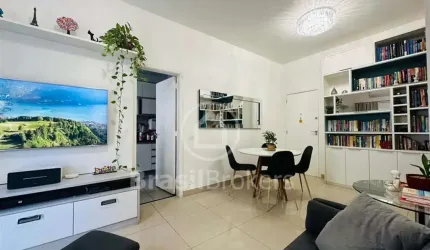 Apartamento à venda com 77,00m² e 2 quartos em Maracanã, Rio de Janeiro - rj