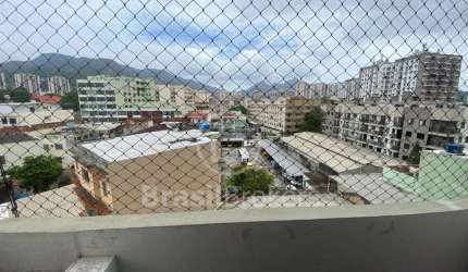 Apartamento à venda com 60,00m² e 2 quartos em Praça da Bandeira, Rio de Janeiro - rj
