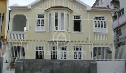 Casa à venda com 543,00m² e 5 quartos em São Cristóvão, Rio de Janeiro - rj