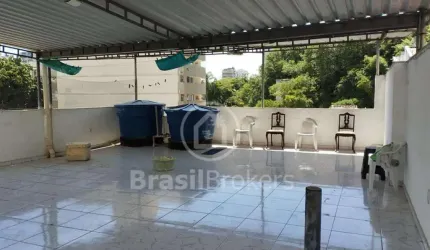 Casa à venda com 150,00m² e 4 quartos em Tijuca, Rio de Janeiro - rj