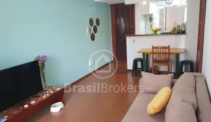 Apartamento à venda com 80,00m² e 2 quartos em Vila Isabel, Rio de Janeiro - rj