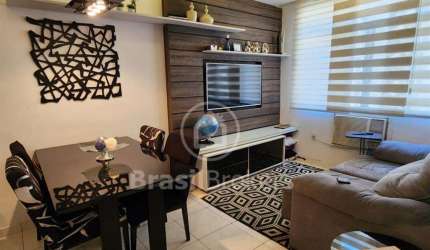 Apartamento à venda com 62,00m² e 2 quartos em Tijuca, Rio de Janeiro - rj