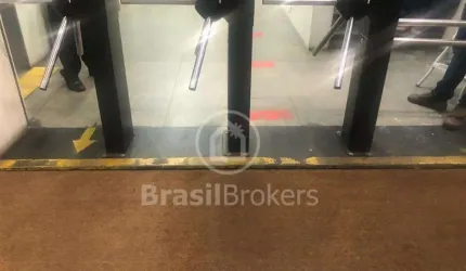 CONDOMINIO DO EDIFICIO PATRIMONIO - Sala Comercial