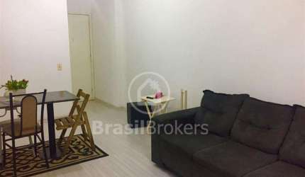 Flat à venda com 50,00m² e 1 quarto em Centro, Rio de Janeiro - rj
