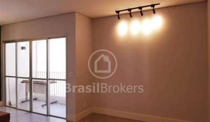 Apartamento à venda com 80,00m² e 2 quartos em Tijuca, Rio de Janeiro - rj