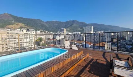 Apartamento à venda com 64,00m² e 2 quartos em Tijuca, Rio de Janeiro - rj