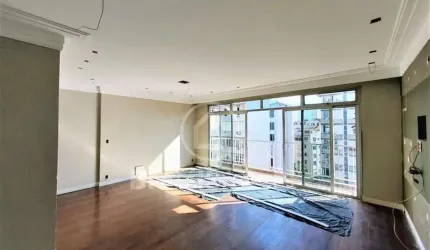 Apartamento à venda com 125,00m² e 4 quartos em Tijuca, Rio de Janeiro - rj
