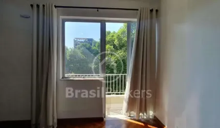Apartamento à venda com 125,00m² e 4 quartos em Tijuca, Rio de Janeiro - rj