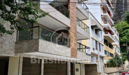 Apartamento à venda com 70,00m² e 2 quartos em Tijuca, Rio de Janeiro - rj