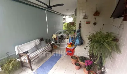 Apartamento à venda com 90,00m² e 2 quartos em Andaraí, Rio de Janeiro - rj