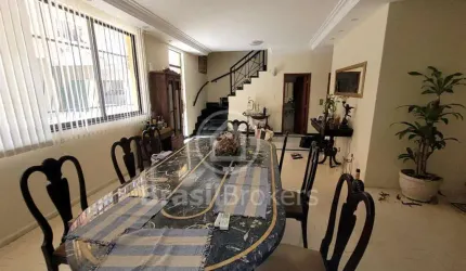 Casa de Condomínio à venda com 408,00m² e 8 quartos em Tijuca, Rio de Janeiro - rj