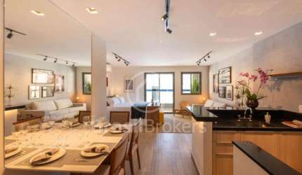 Apartamento à venda com 47,00m² e 1 quarto em Tijuca, Rio de Janeiro - rj