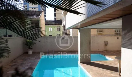 Apartamento à venda com 119,00m² e 3 quartos em Tijuca, Rio de Janeiro - rj