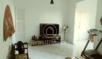 Apartamento à venda com 62,00m² e 2 quartos em Grajaú, Rio de Janeiro - rj