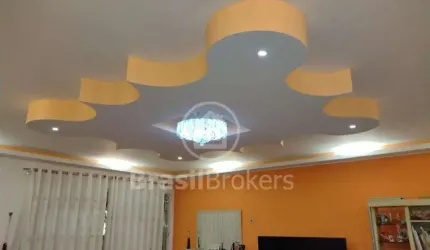 Casa à venda com 453,00m² e 7 quartos em Grajaú, Rio de Janeiro - rj