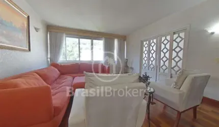 Apartamento à venda com 160,00m² e 4 quartos em Tijuca, Rio de Janeiro - rj