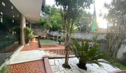 Casa à venda com 970,00m² e 4 quartos em Charitas, Niterói - rj