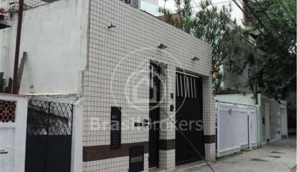Casa à venda com 335,00m² e 4 quartos em Vila Isabel, Rio de Janeiro - rj