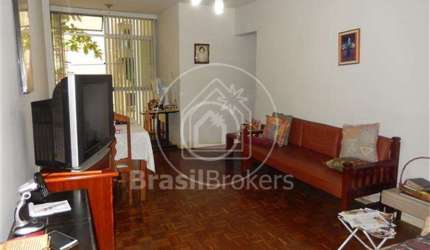 Apartamento à venda com 101,00m² e 3 quartos em Vila Isabel, Rio de Janeiro - rj