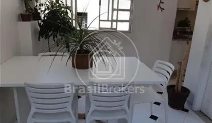 Apartamento à venda com 70,00m² e 3 quartos em Tijuca, Rio de Janeiro - rj