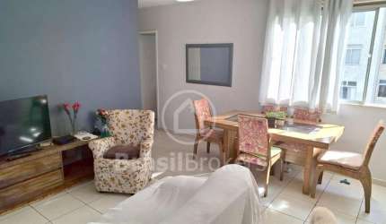 Apartamento com 71 m² com 3 quartos (1 com closet), 1 vaga de garagem entre Vila Isabel e Tijuca.