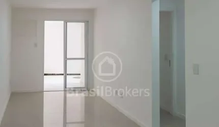 Apartamento de 2 quartos, 1 suíte com 75 m2 no renomado lançamento Condomínio Edifício Ville Prime, no Andaraí