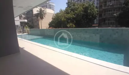 Apartamento lançamento à venda com 91 m², 2 quartos e 1 vaga na Tijuca - primeira locação!