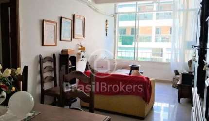 Apartamento à venda com 96,00m² e 3 quartos em Tijuca, Rio de Janeiro - rj